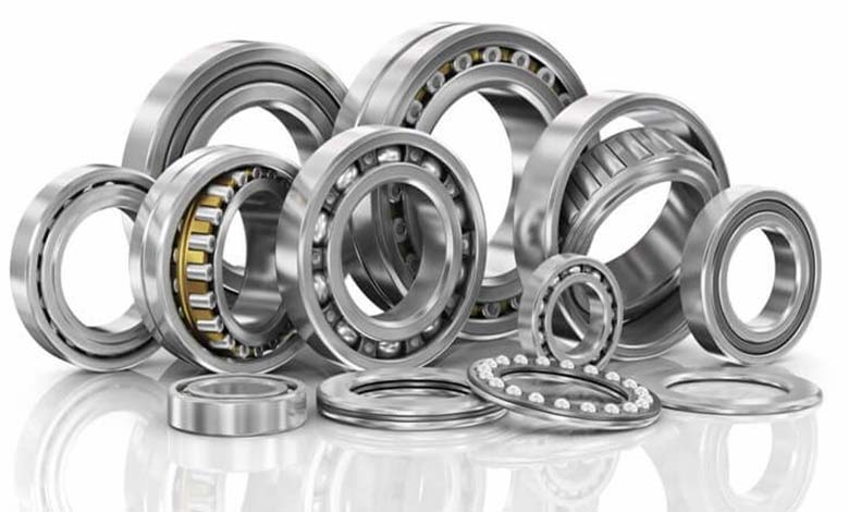 انواع یاتاقان