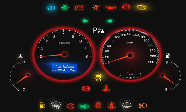 معرفی انواع چراغ های هشدار ماشین