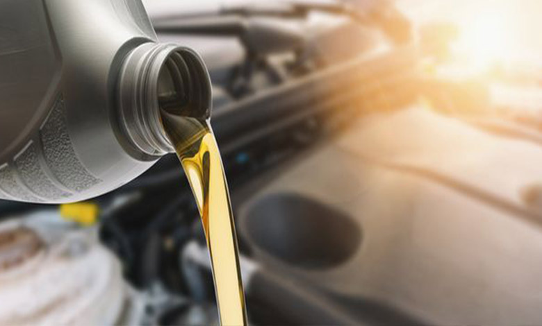 علل روغن‌ ریزی ماشین