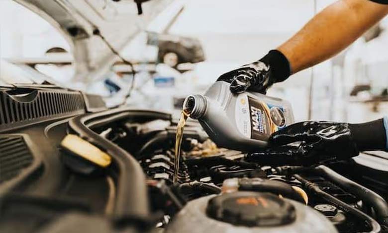 راه‌های جلوگیری از روغن‌ ریزی ماشین