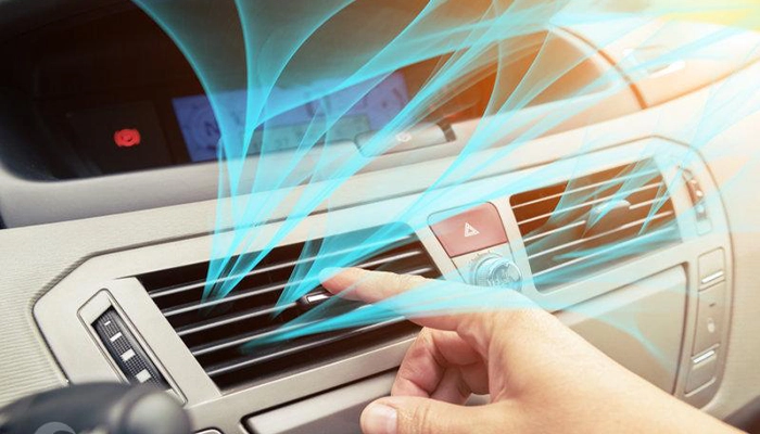 علت قطع و وصل شدن کولر ماشین
