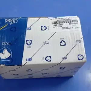لنت ترمز دیسکی جلو چهار عددی با سیم