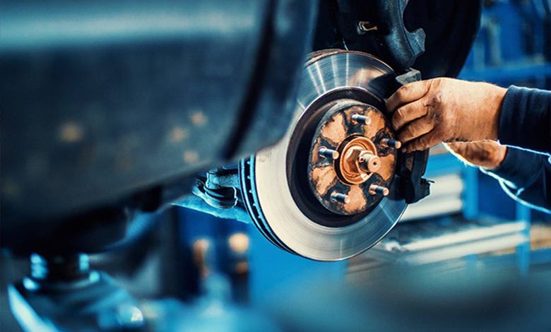 علت سوت کشیدن لنت ترمز