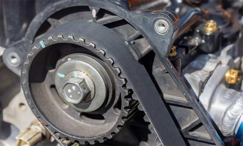 تعویض تسمه تایم