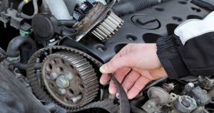 عمر مفید تسمه تایم و زمان مناسب تعویض