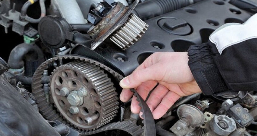 عمر مفید تسمه تایم و زمان مناسب تعویض